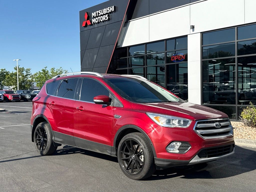 2019 Ford Escape