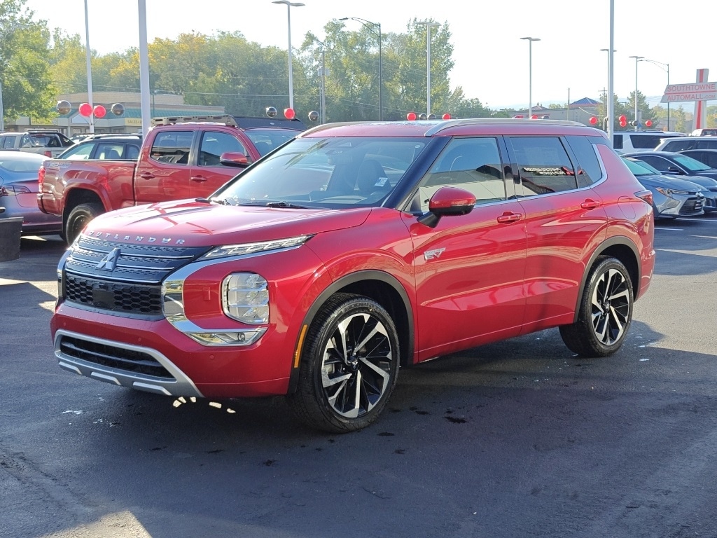 New 2025 Mitsubishi Outlander PHEV SEL SUV