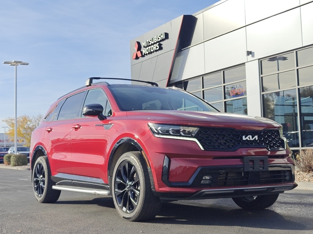 2022 Kia Sorento SX's photo