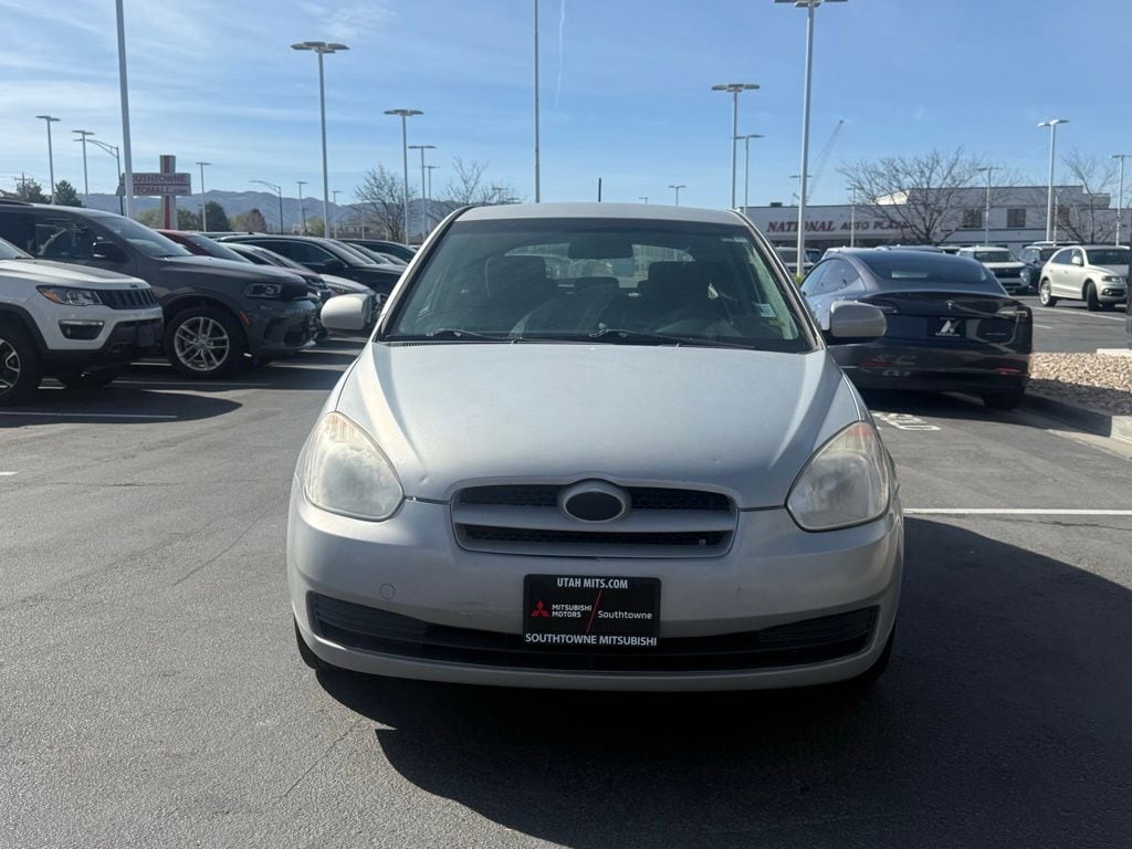Used 2011 Hyundai Accent GS with VIN KMHCM3AC8BU188849 for sale in Sandy, UT