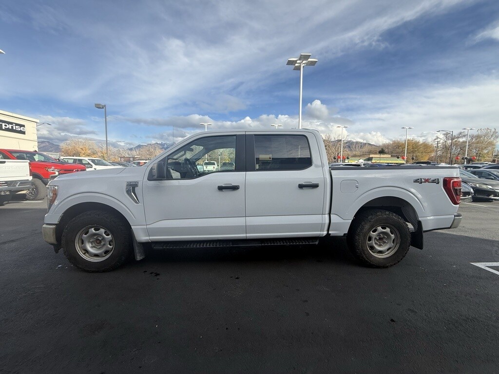 2021 Ford F-150 photo 4