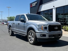 2020 Ford F-150 Truck SuperCrew Cab