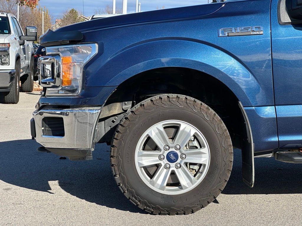 2018 Ford F-150 XLT - Photo 30