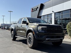 2024 Ford Ranger Raptor Truck SuperCrew