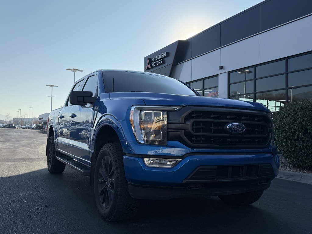 2021 Ford F-150 XLT's photo