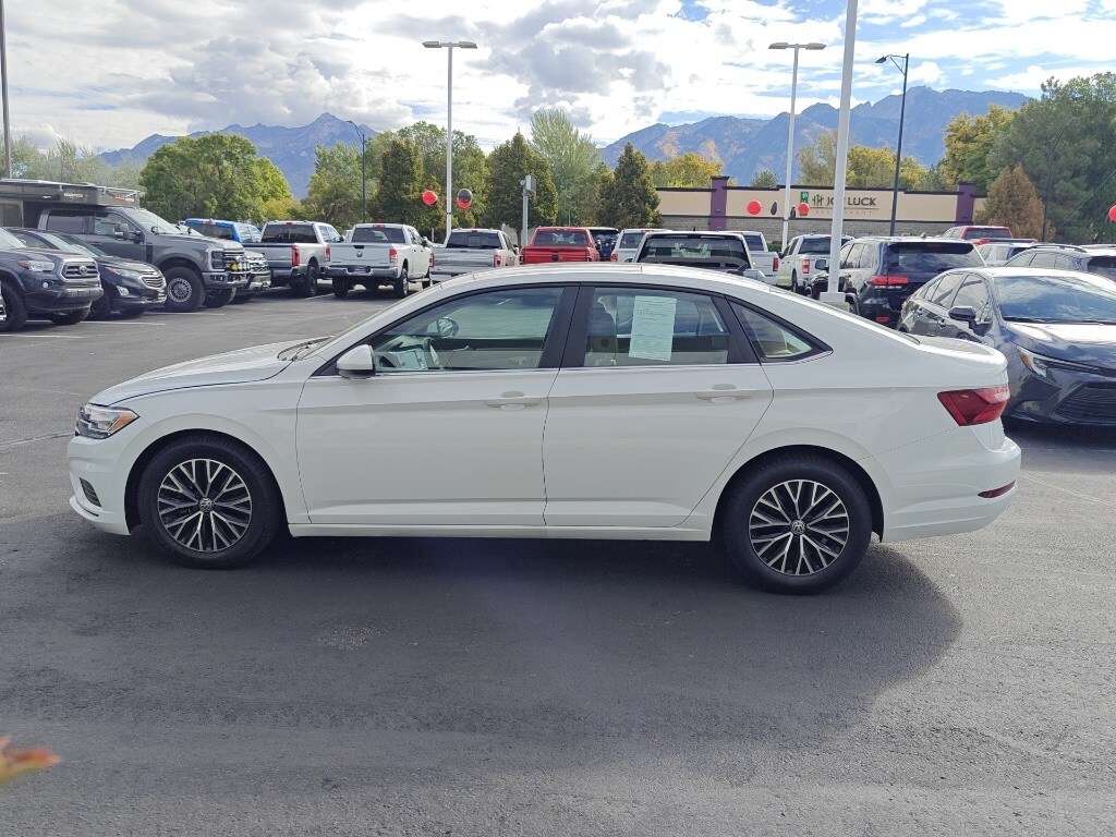 2021 Volkswagen Jetta 1.4T SE photo 4