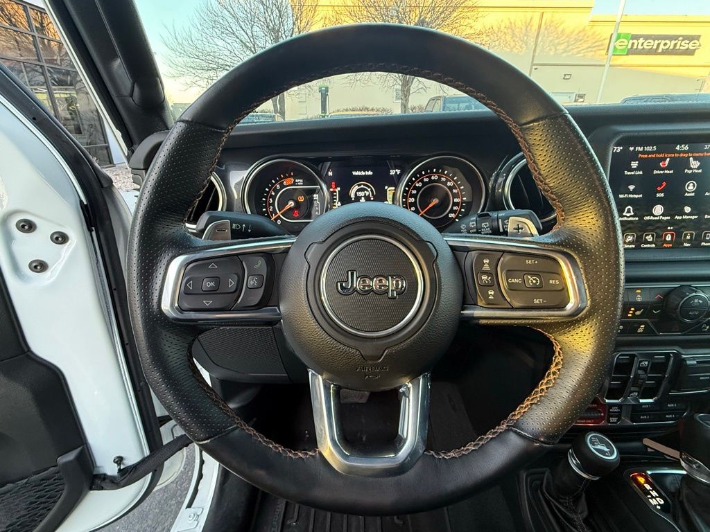 2023 Jeep Wrangler 4-Door Rubicon 392 - Photo 13