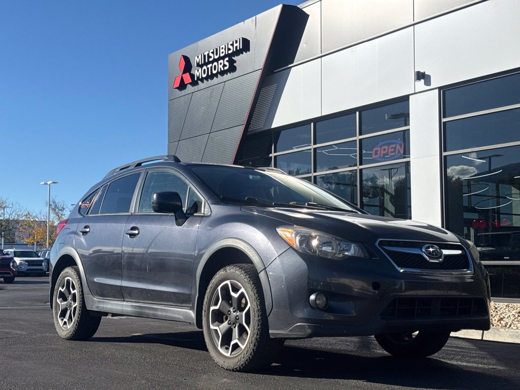 2014 Subaru XV Crosstrek 2.0i Limited SUV