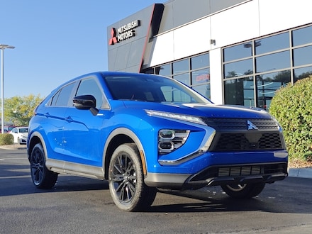 2026 Mitsubishi Eclipse Cross