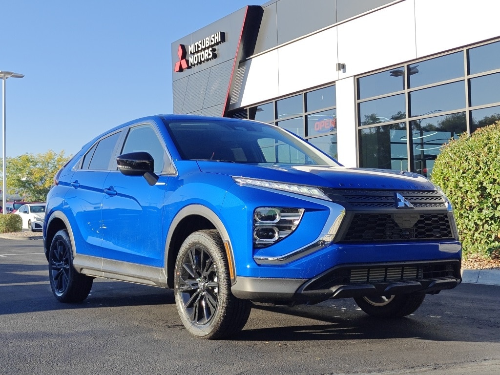 New 2026 Mitsubishi Eclipse Cross LE SUV
