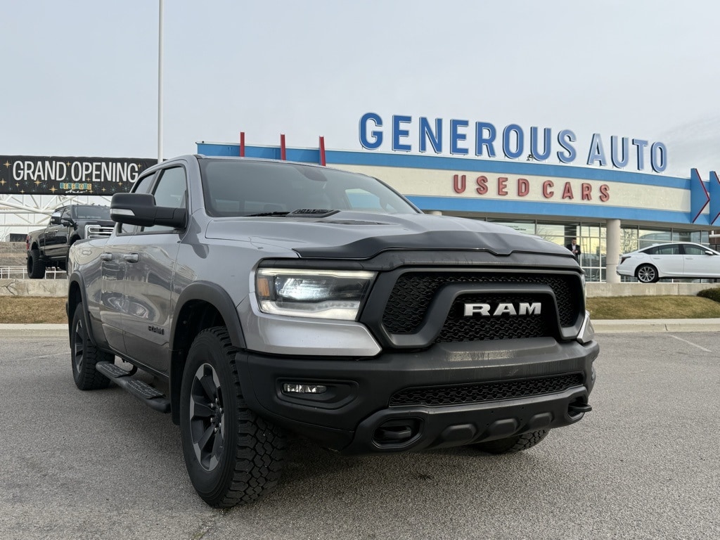 2019 RAM Ram 1500 Sport's photo