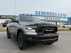 2019 Ram 1500 Rebel Truck Quad Cab