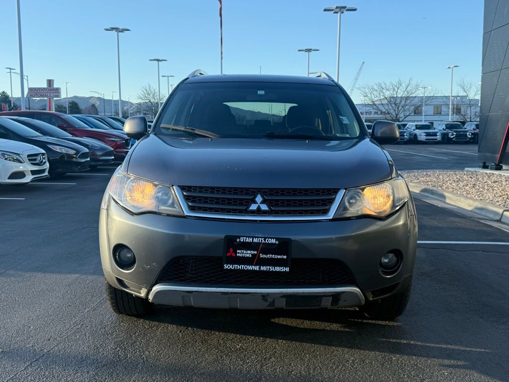 Used 2007 Mitsubishi Outlander XLS 4wd with VIN JA4MT41X77Z002968 for sale in Sandy, UT