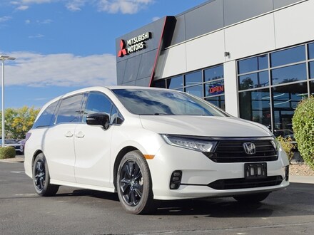 2024 Honda Odyssey Sport Van