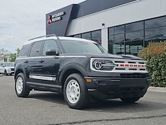 2024 Ford Bronco Sport Heritage Convenience pk SUV