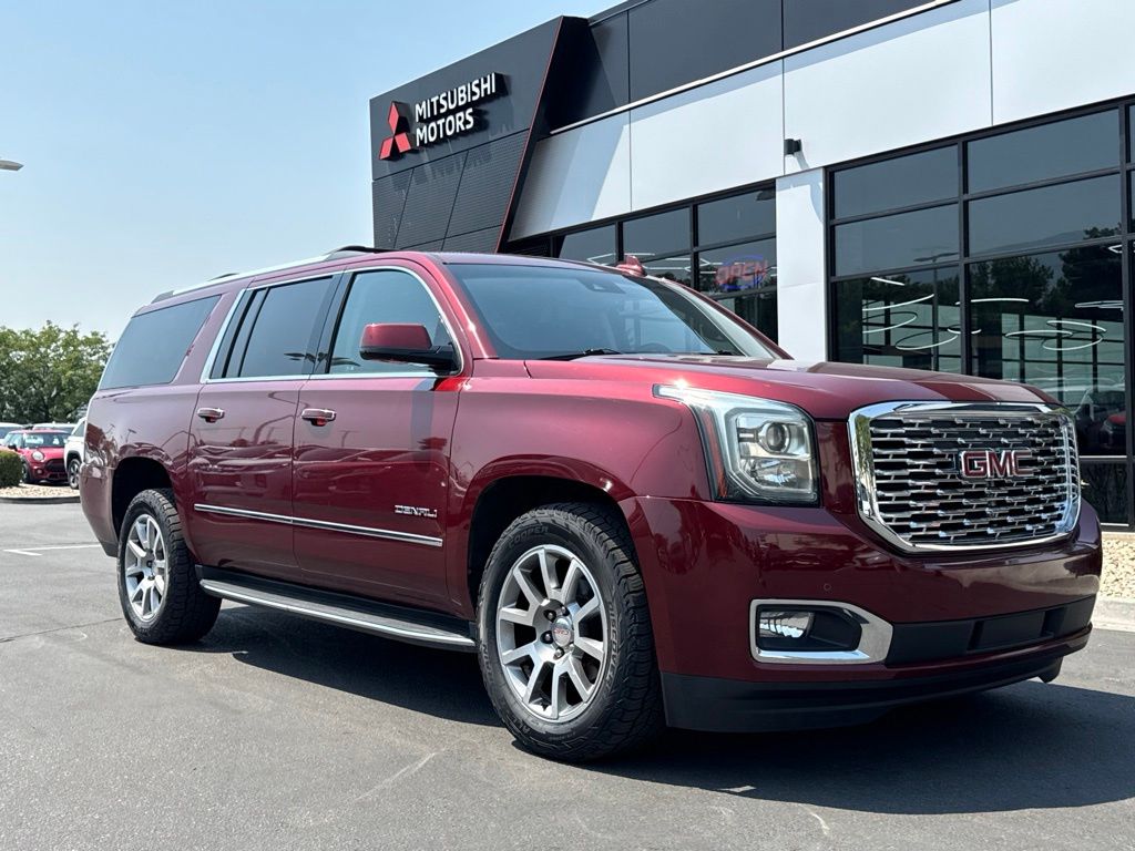 2020 GMC Yukon XL Denali SUV