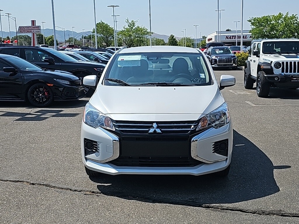 2024 Mitsubishi Mirage G4 photo 2
