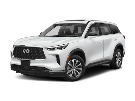 2025 INFINITI QX60 SENSORY SUV