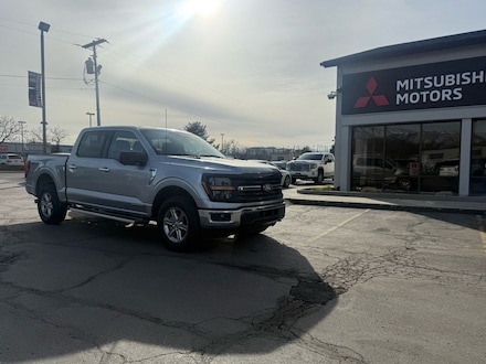 2024 Ford F-150 XLT Truck SuperCrew Cab