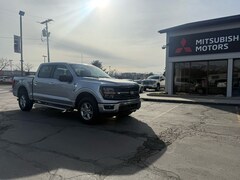 2024 Ford F-150 XLT Truck SuperCrew Cab