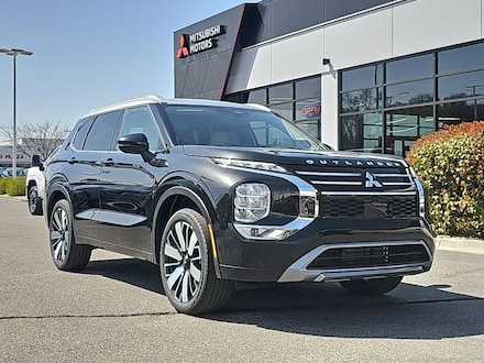 2025 Mitsubishi Outlander SUV