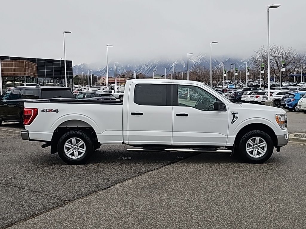 2022 Ford F-150 XLT - Photo 8