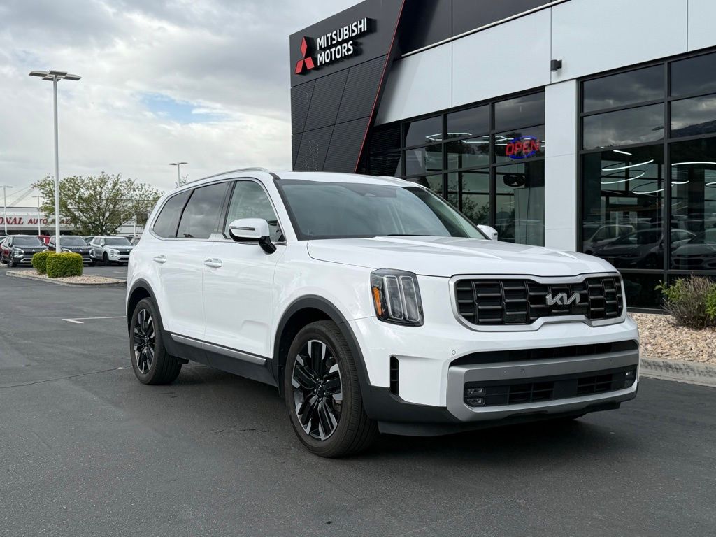 2023 Kia Telluride SX AWD's photo