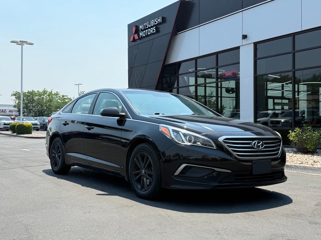 2016 Hyundai Sonata SE PZEV's photo