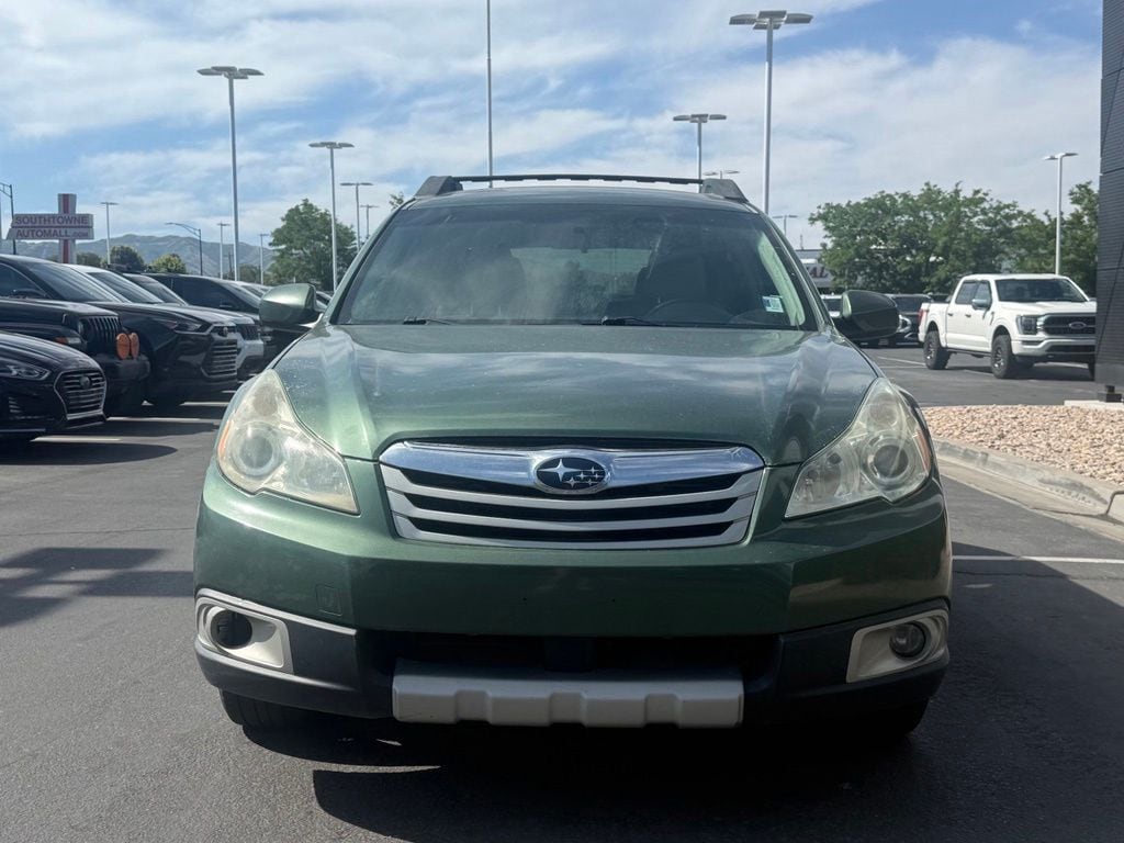 Used 2010 Subaru Outback I Limited with VIN 4S4BRBJC4A3320159 for sale in Sandy, UT