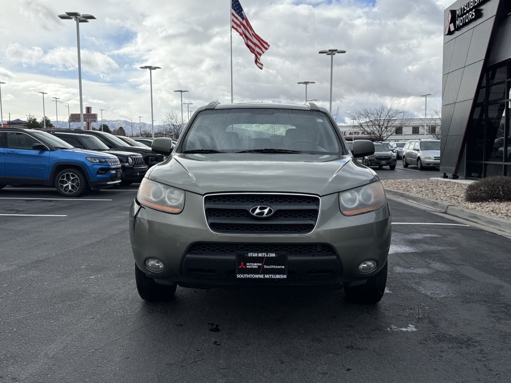 Used 2008 Hyundai Santa Fe SE with VIN 5NMSH73E78H171180 for sale in Sandy, UT