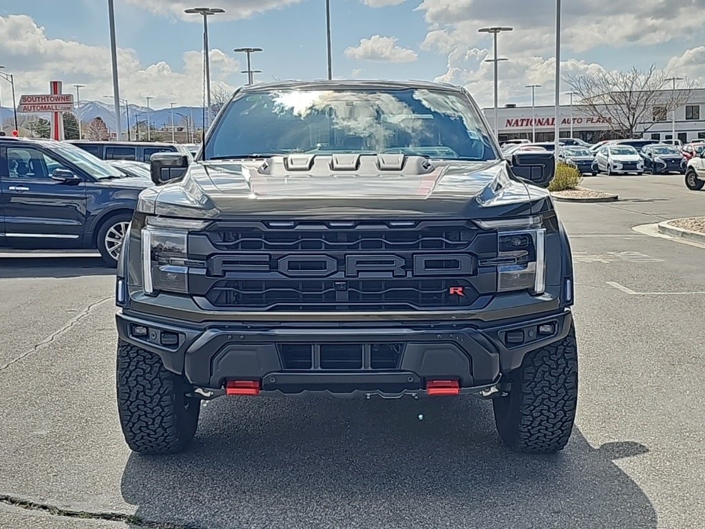 Used 2024 Ford F-150 Raptor with VIN 1FTFW1RJ7RFA92633 for sale in Sandy, UT
