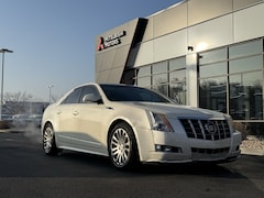 2012 CADILLAC CTS Premium Sedan