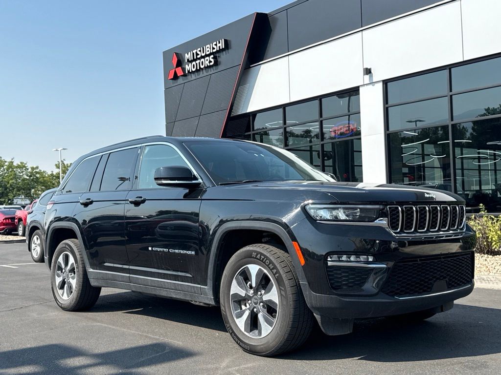 2024 Jeep Grand Cherokee 4xe