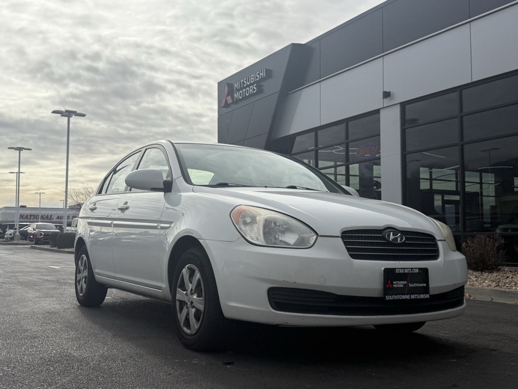 2009 Hyundai Accent GLS