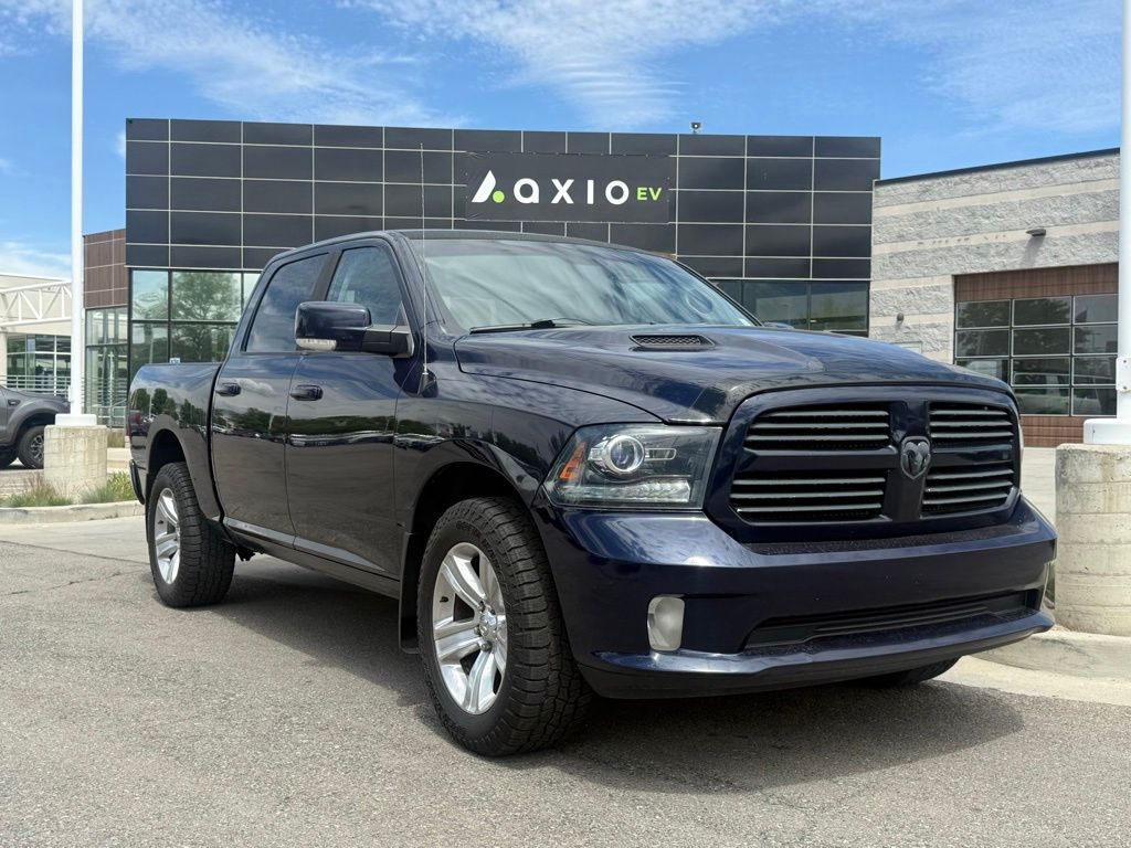 2016 RAM 1500 Sport 4x4 Crew Cab 5'7's photo
