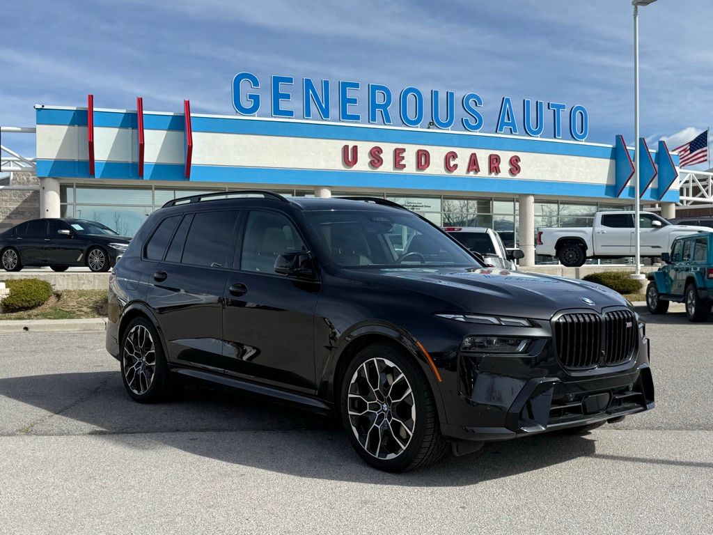2025 BMW X7