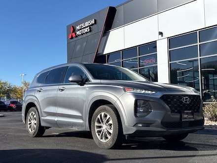 2019 Hyundai Santa Fe SEL 2.4 SUV
