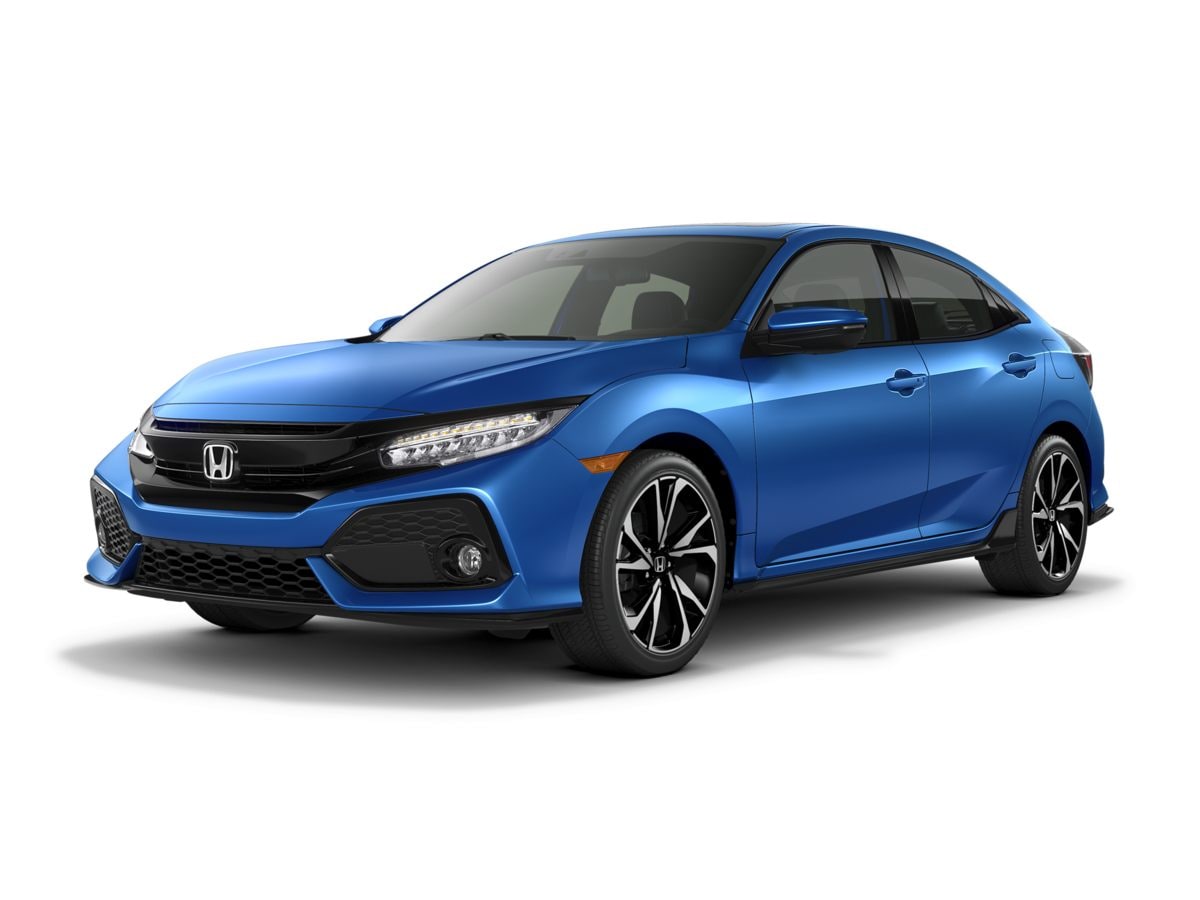 2017 Honda Civic Hatchback Sport Touring's photo
