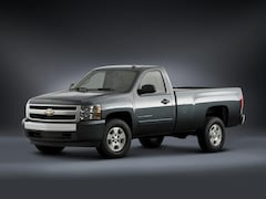 2007 Chevrolet Silverado 1500 Truck Regular Cab