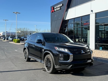 2024 Mitsubishi Outlander Sport 2.0 SUV
