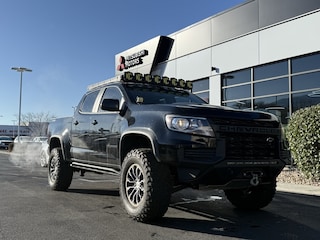 2022 Chevrolet Colorado ZR2 Truck Crew Cab