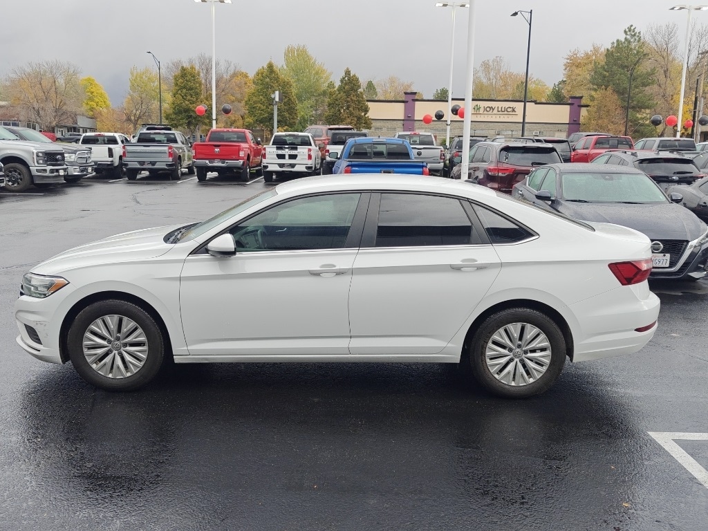Used 2020 Volkswagen Jetta 1.4T S w/SULEV Sedan