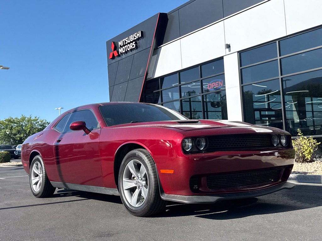 2020 Dodge Challenger SXT