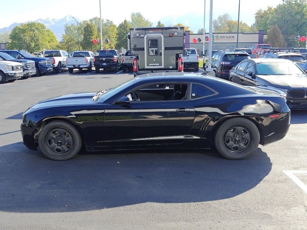 Used 2012 Chevrolet Camaro 2LS Coupe