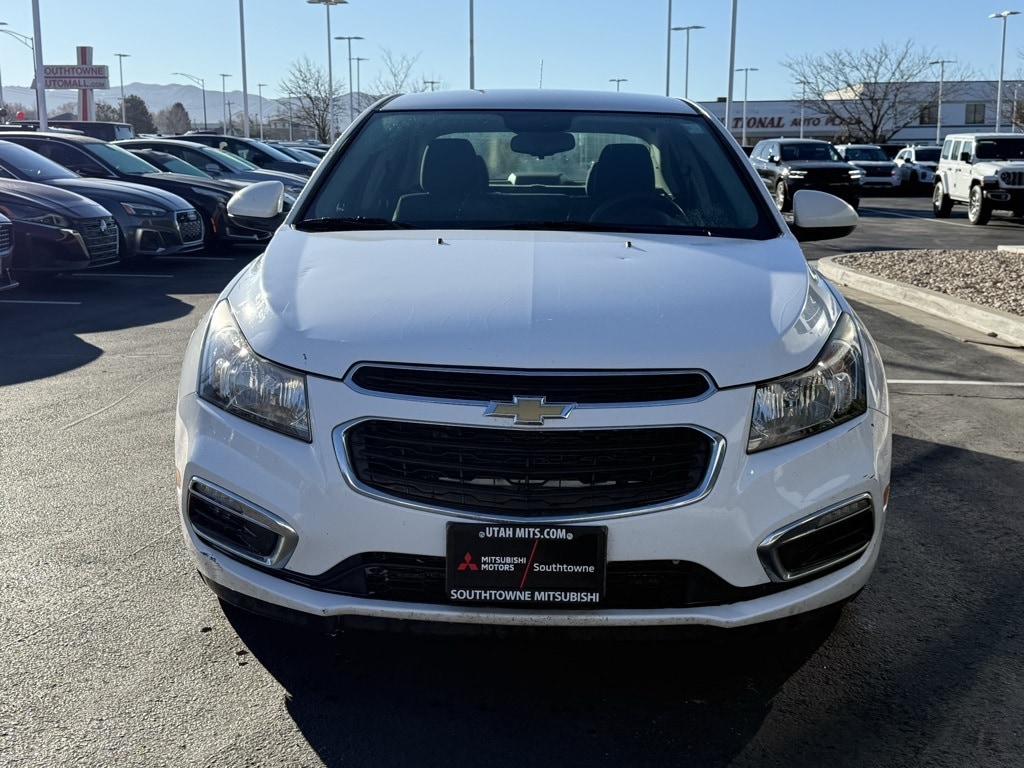 Used 2016 Chevrolet Cruze Limited 1LT with VIN 1G1PE5SB5G7183370 for sale in Sandy, UT