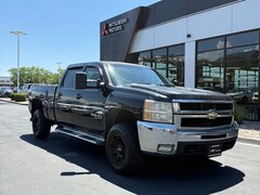 2008 Chevrolet Silverado 2500HD Truck Crew Cab