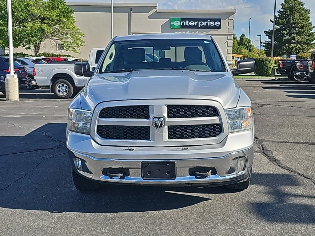 Used 2013 RAM Ram 1500 Pickup Outdoorsman with VIN 1C6RR7LT8DS534411 for sale in Sandy, UT