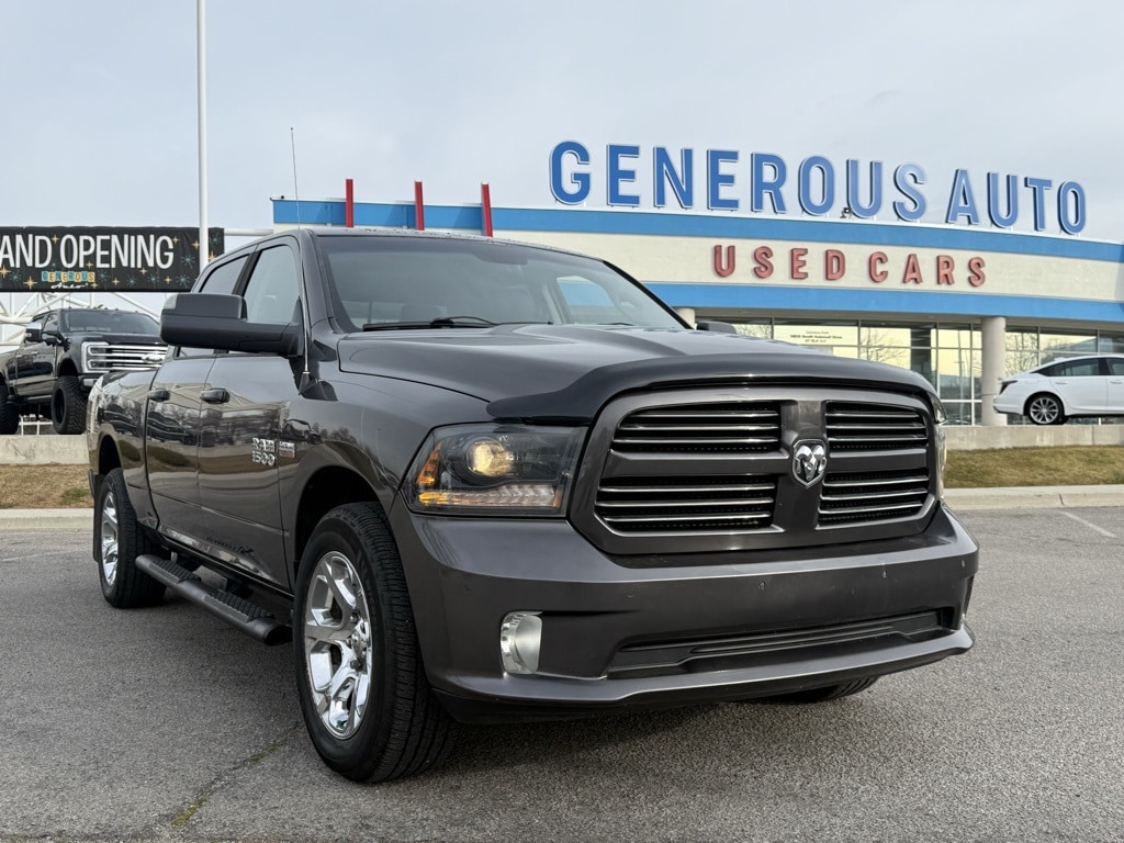 2015 RAM Ram 1500 Pickup Sport's photo