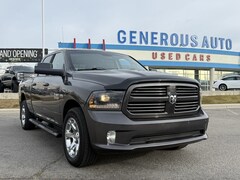 2015 Ram 1500 Sport Truck Crew Cab