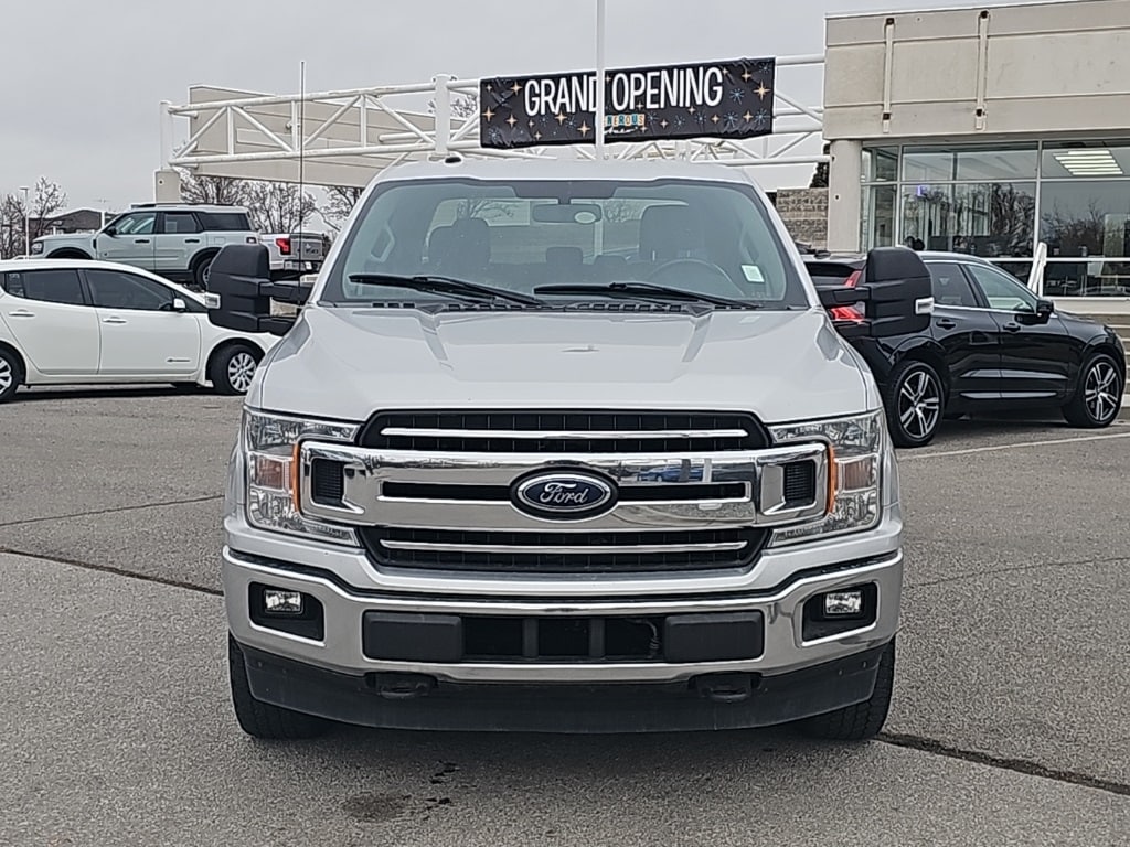 Used 2018 Ford F-150 XLT with VIN 1FTEW1E59JFA98880 for sale in Sandy, UT
